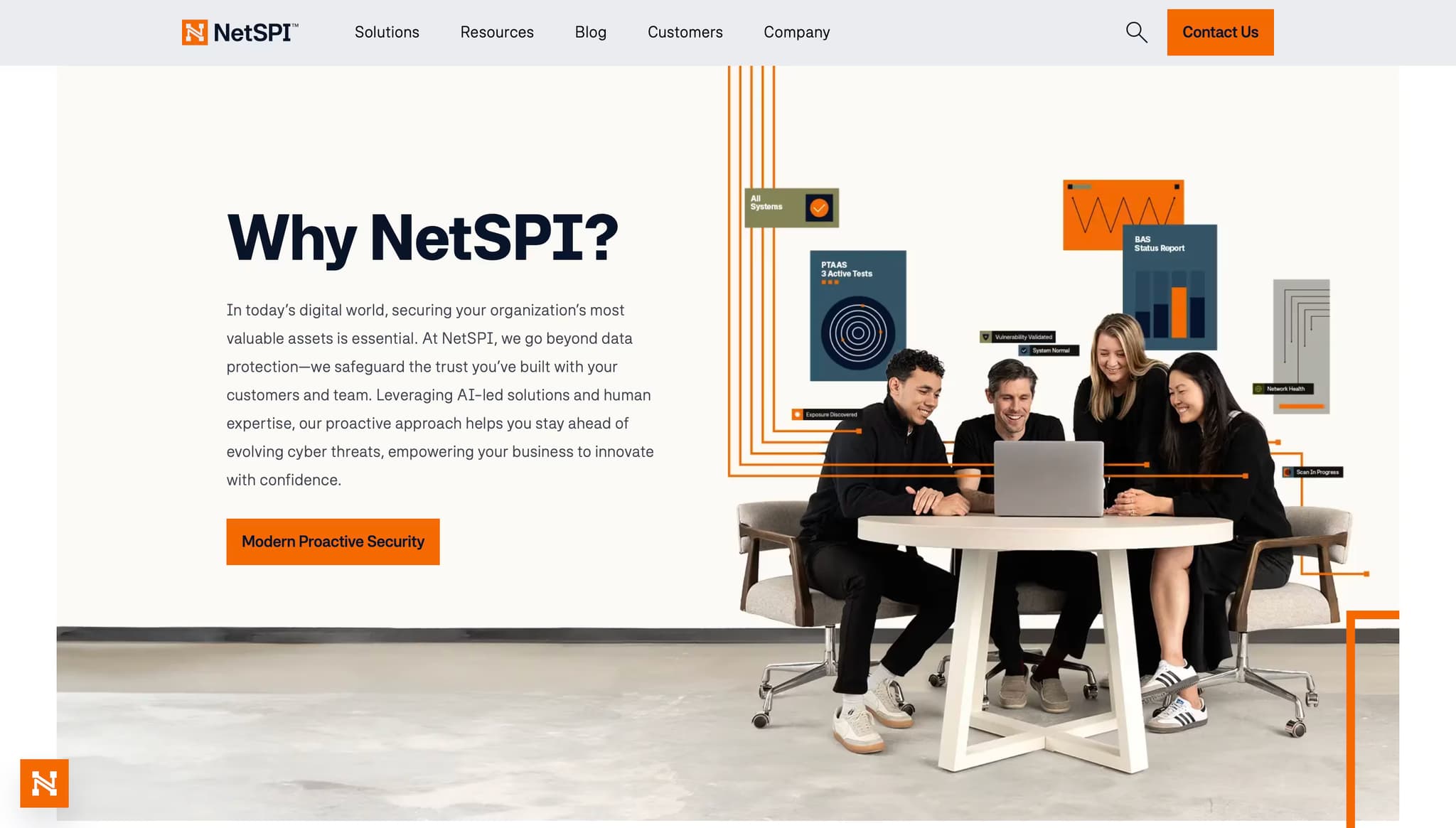 NetSPI