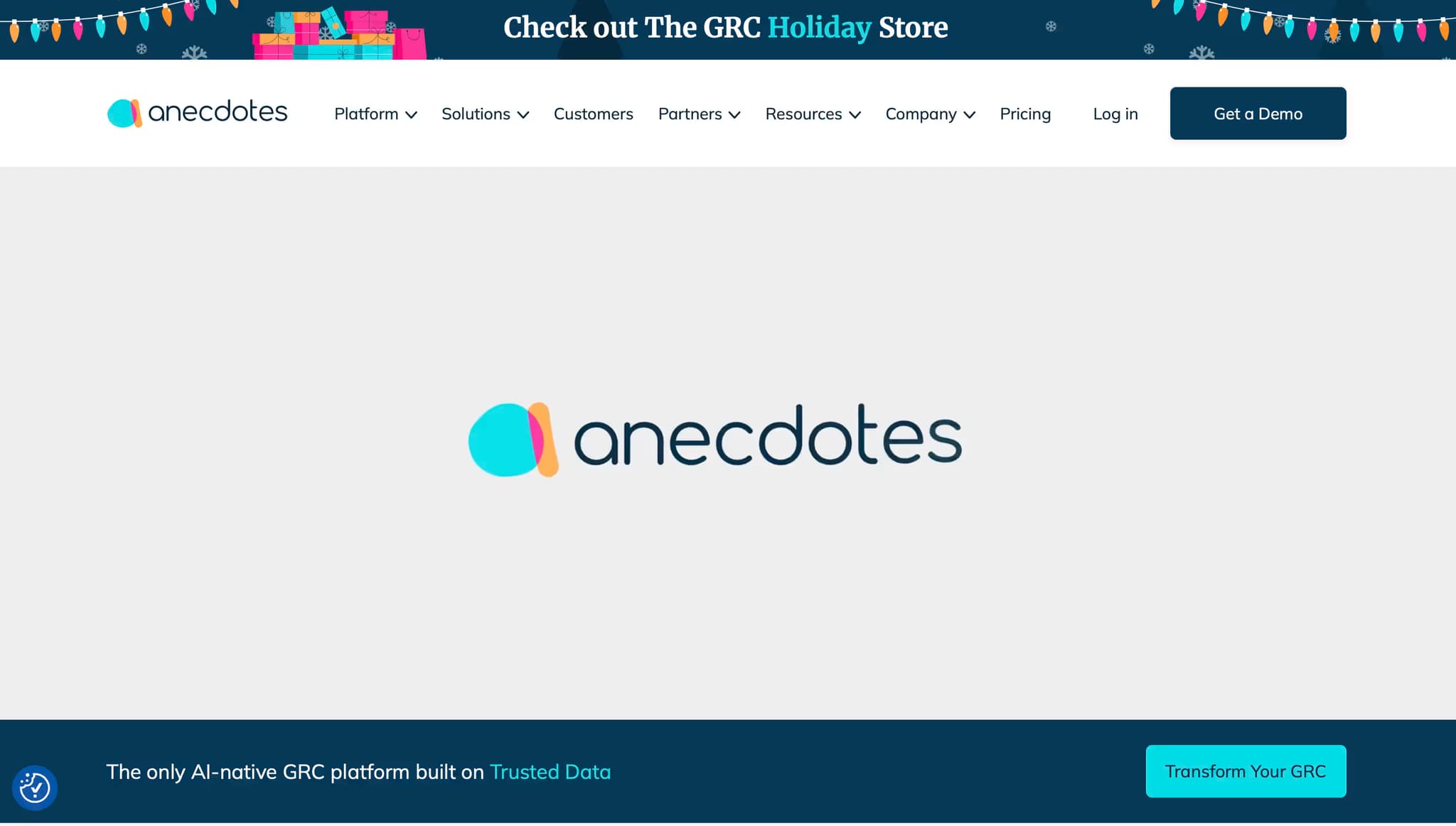 Anecdotes