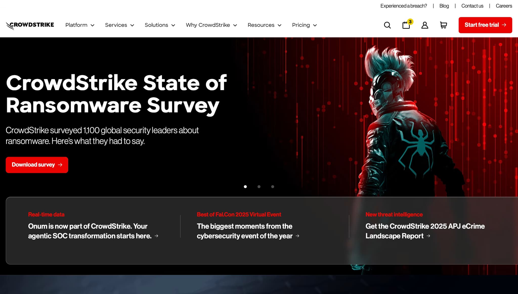 CrowdStrike