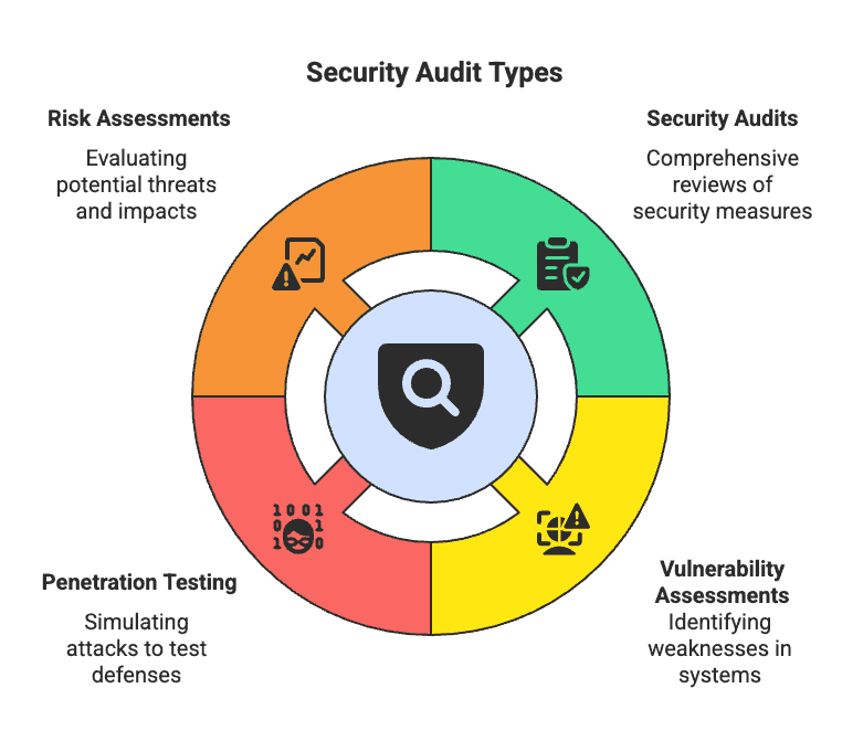 Security Audit Types